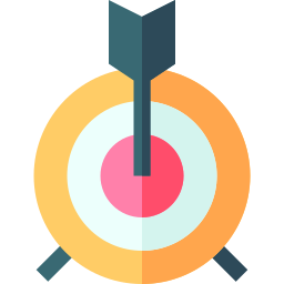 dartscheibe icon