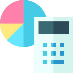 calculatrice Icône