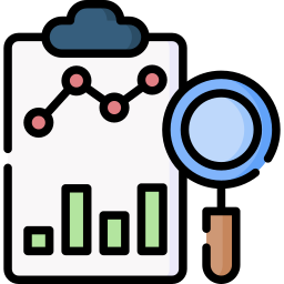 Business report icon