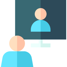 online-konferenz icon