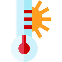 termômetro Ícone