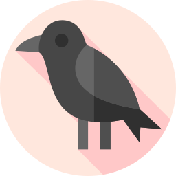 Crow icon