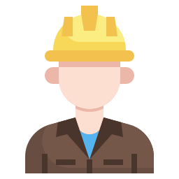 Worker icon