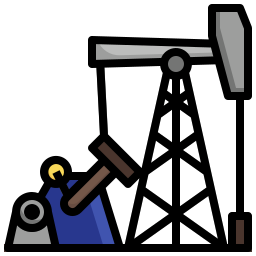 Ölpumpen icon