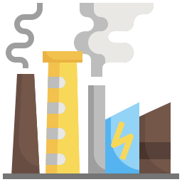 Power plant icon