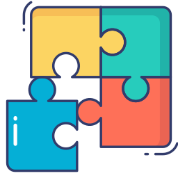 Jigsaw icon