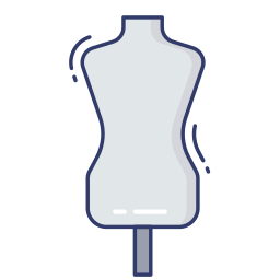 Mannequin icon