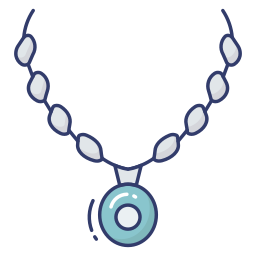 Necklace icon