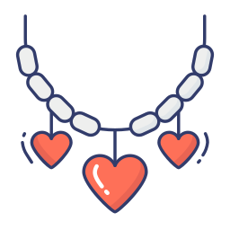 Necklace icon