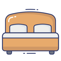 Bed icon