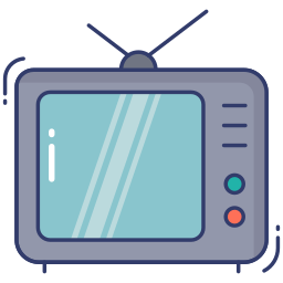 Tv icon