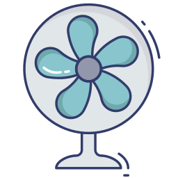 Fan icon