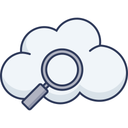 Data analytics icon