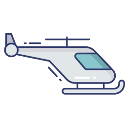 hubschrauber icon