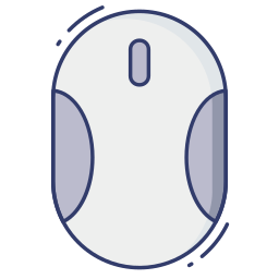 Computer mouse icon