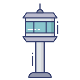 kontrollturm icon