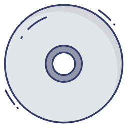 Cd icon