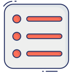 Checklist icon