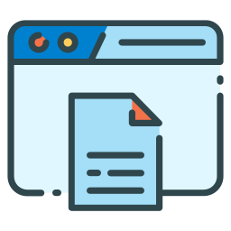 Document icon