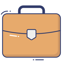 Briefcase icon