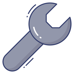 Wrench icon