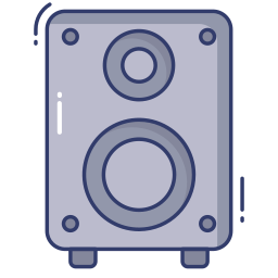 subwoofer icon