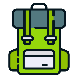 rucksack icon