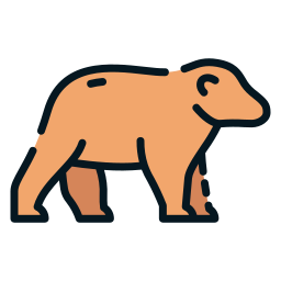 Bear icon