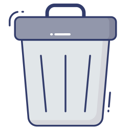 mülltonne icon