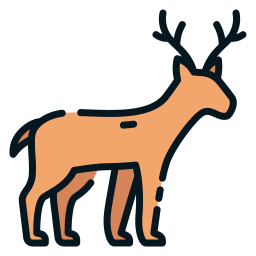 Deer icon