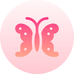 schmetterling icon