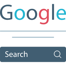 Google web icon