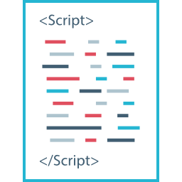 Script icon