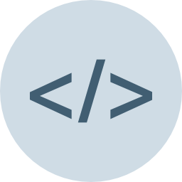 Coding icon