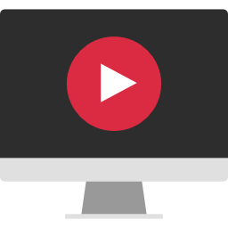 Video player icon