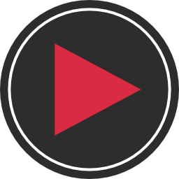 Play button icon