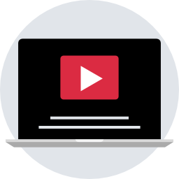 Videoplayer icon