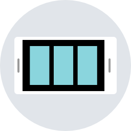 Mobile phone icon