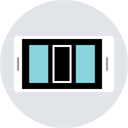 Mobile phone icon