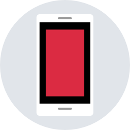 Mobile phone icon