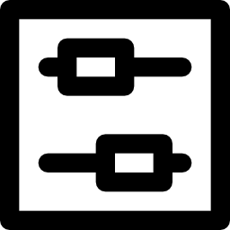 Controls icon