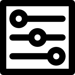 Controls icon