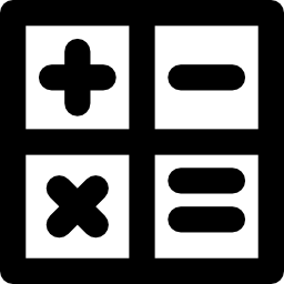 Calculator icon