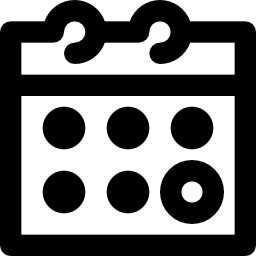 Calendar icon