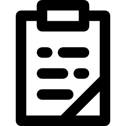 Notepad icon