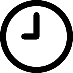 Clock icon