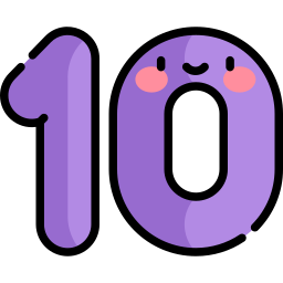 10 иконка