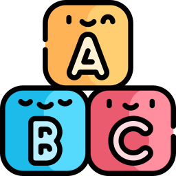 alphabet icon