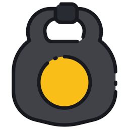 kettlebell ikona