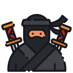 ninja icon